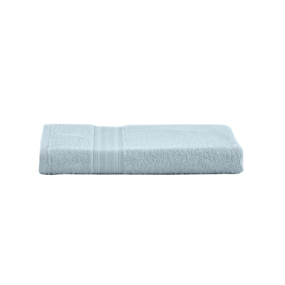 ผ้าขนหนู MIDAS BASIC LIVING 27x54 นิ้ว สี LIGHT BLUE