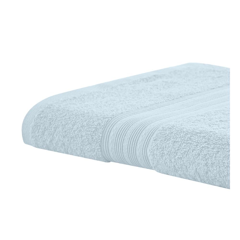 ผ้าขนหนู MIDAS BASIC LIVING 27x54 นิ้ว สี LIGHT BLUE