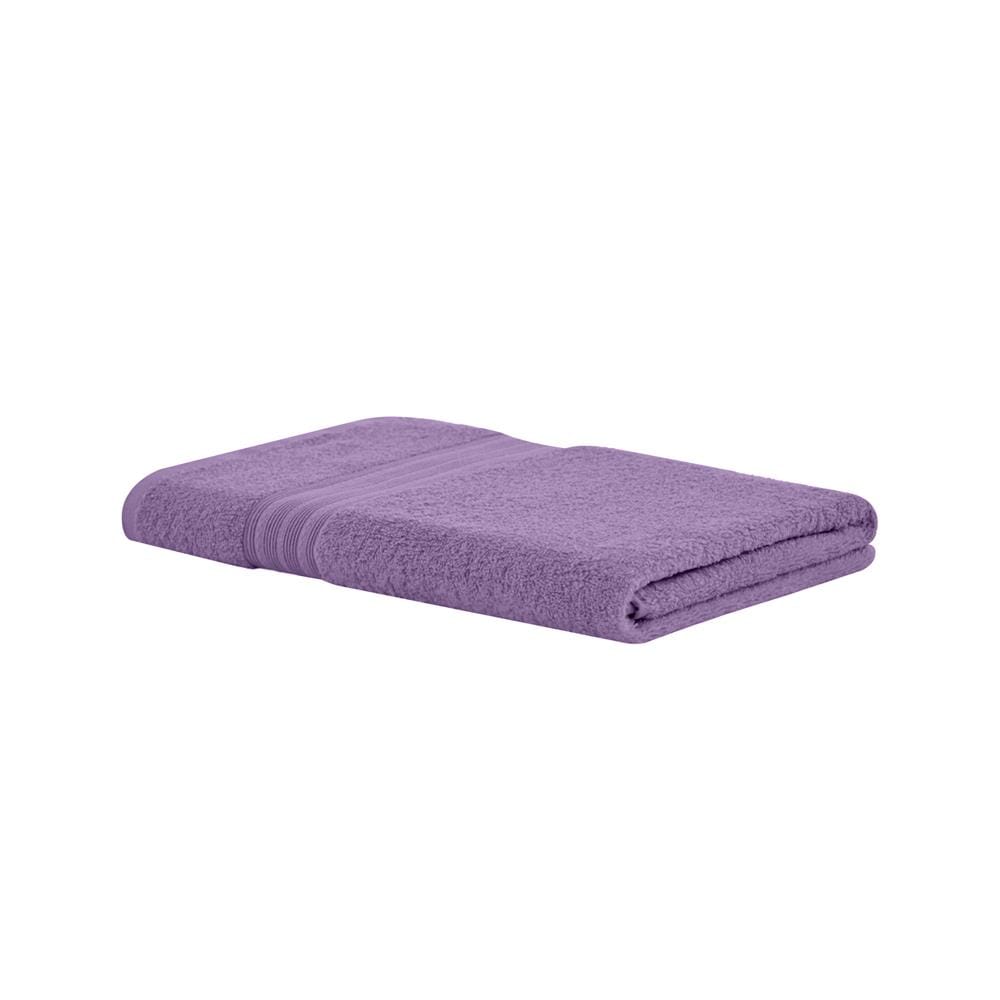 ผ้าขนหนู MIDAS BASIC LIVING 30x60 นิ้ว สี PURPLE