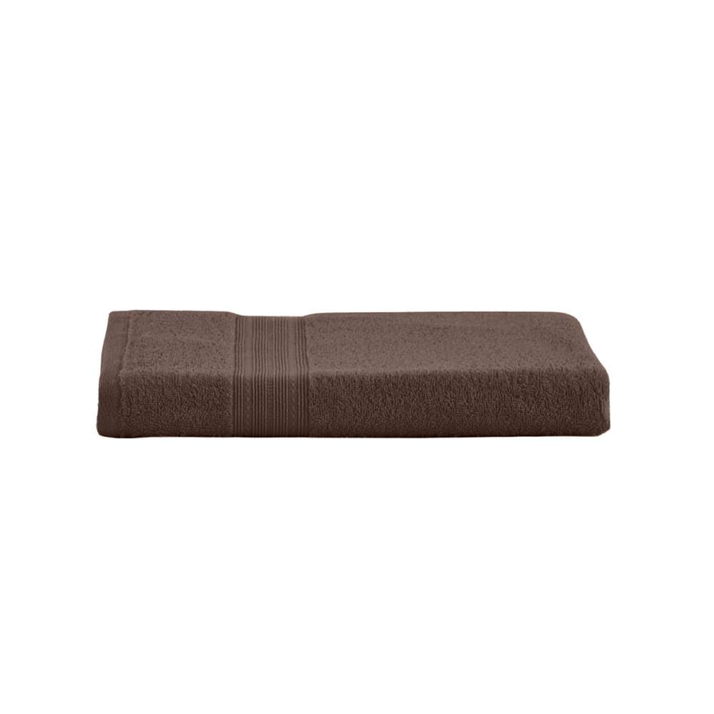 ผ้าขนหนู MIDAS BASIC LIVING 27x54 นิ้ว สี BROWN