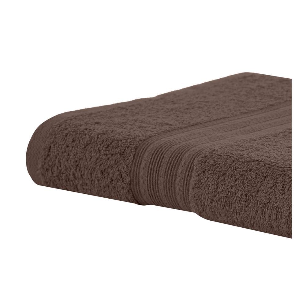 ผ้าขนหนู MIDAS BASIC LIVING 27x54 นิ้ว สี BROWN