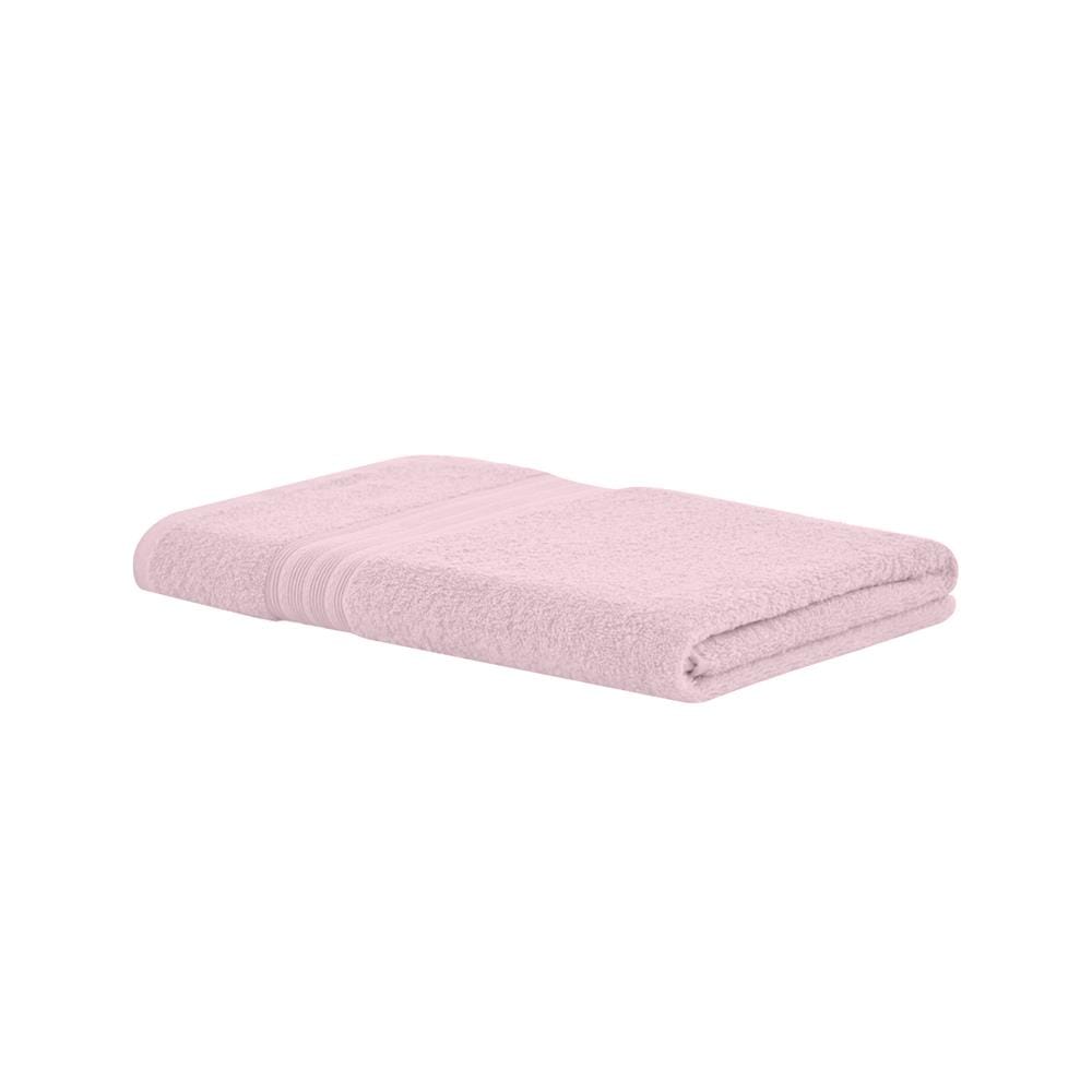 ผ้าขนหนู MIDAS BASIC LIVING 27x54 นิ้ว สี PINK