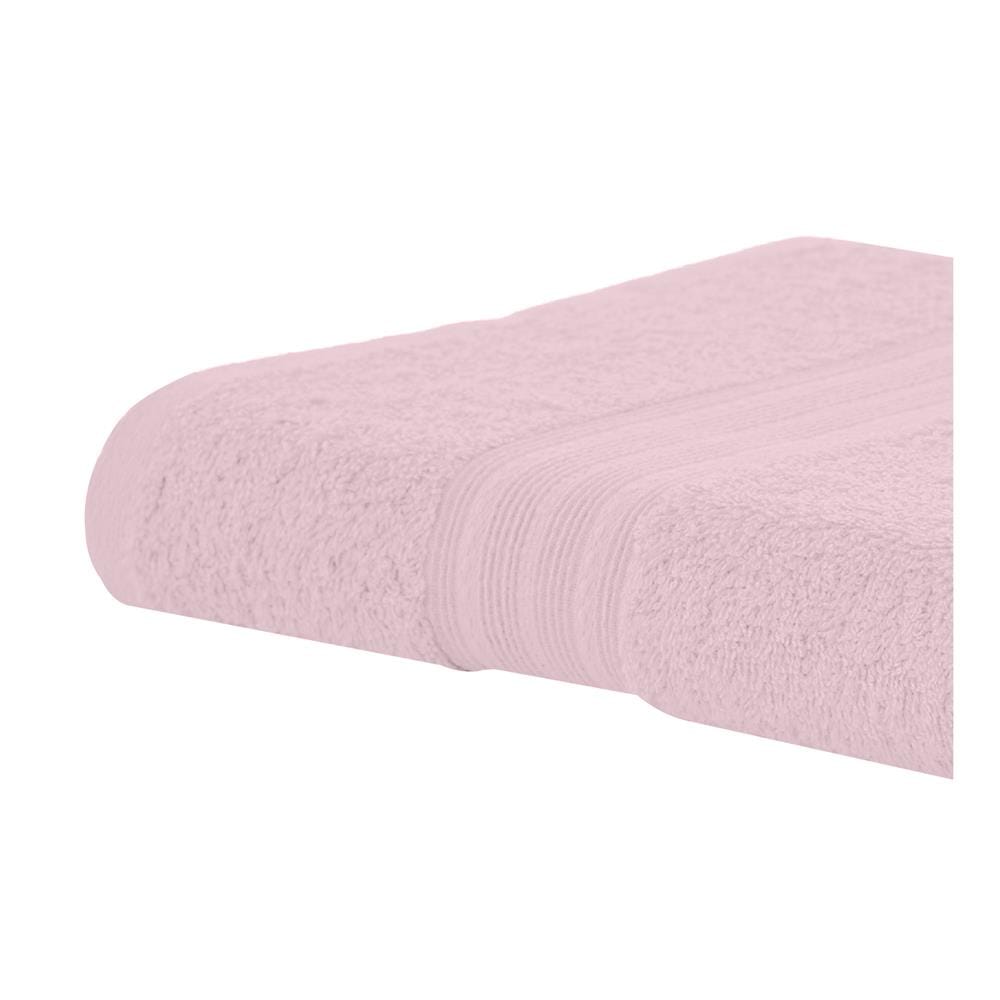 ผ้าขนหนู MIDAS BASIC LIVING 27x54 นิ้ว สี PINK