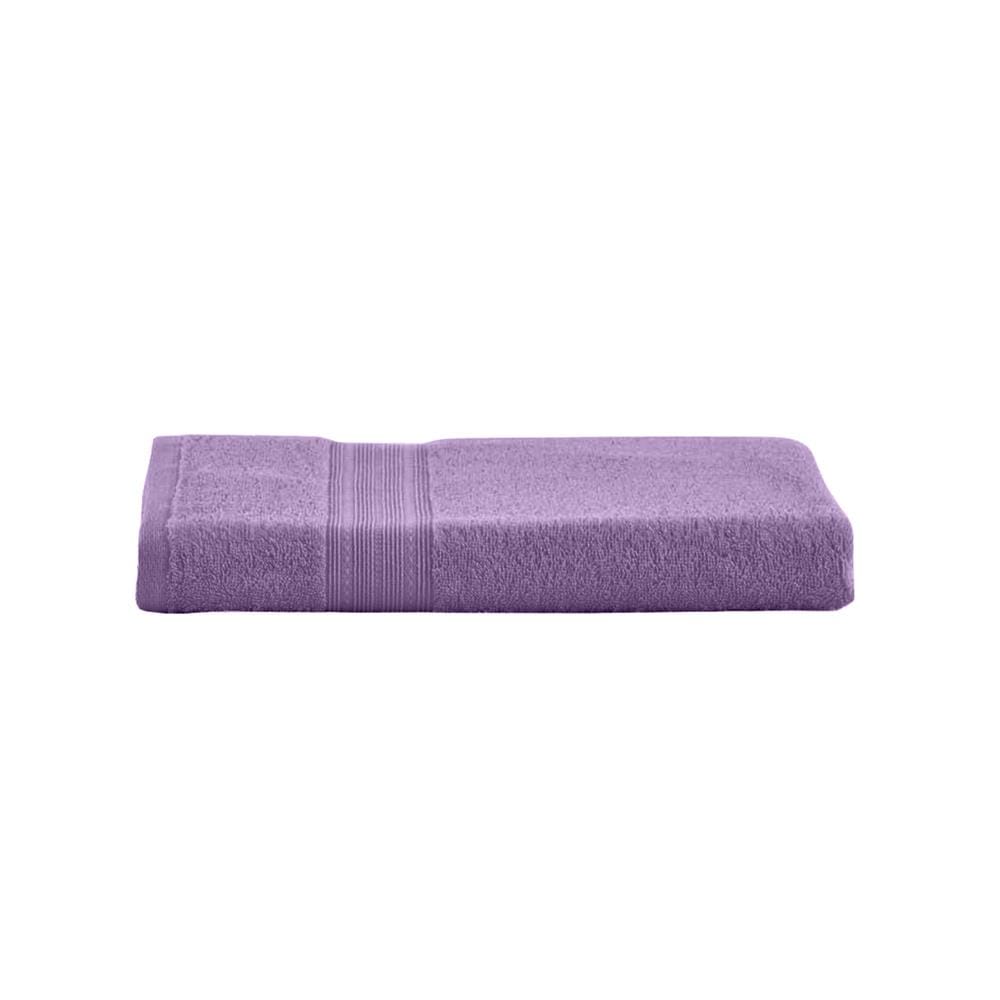 ผ้าขนหนู MIDAS BASIC LIVING 27x54 นิ้ว สี PURPLE