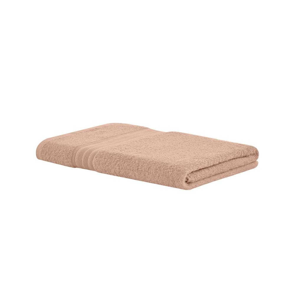 ผ้าขนหนู MIDAS BASIC LIVING 27x54 นิ้ว สี SALMON PINK