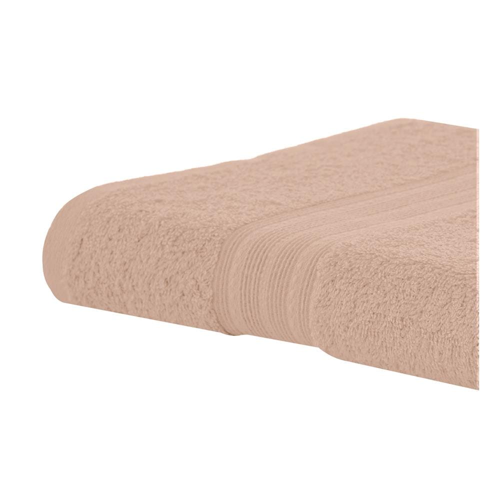 ผ้าขนหนู MIDAS BASIC LIVING 27x54 นิ้ว สี SALMON PINK