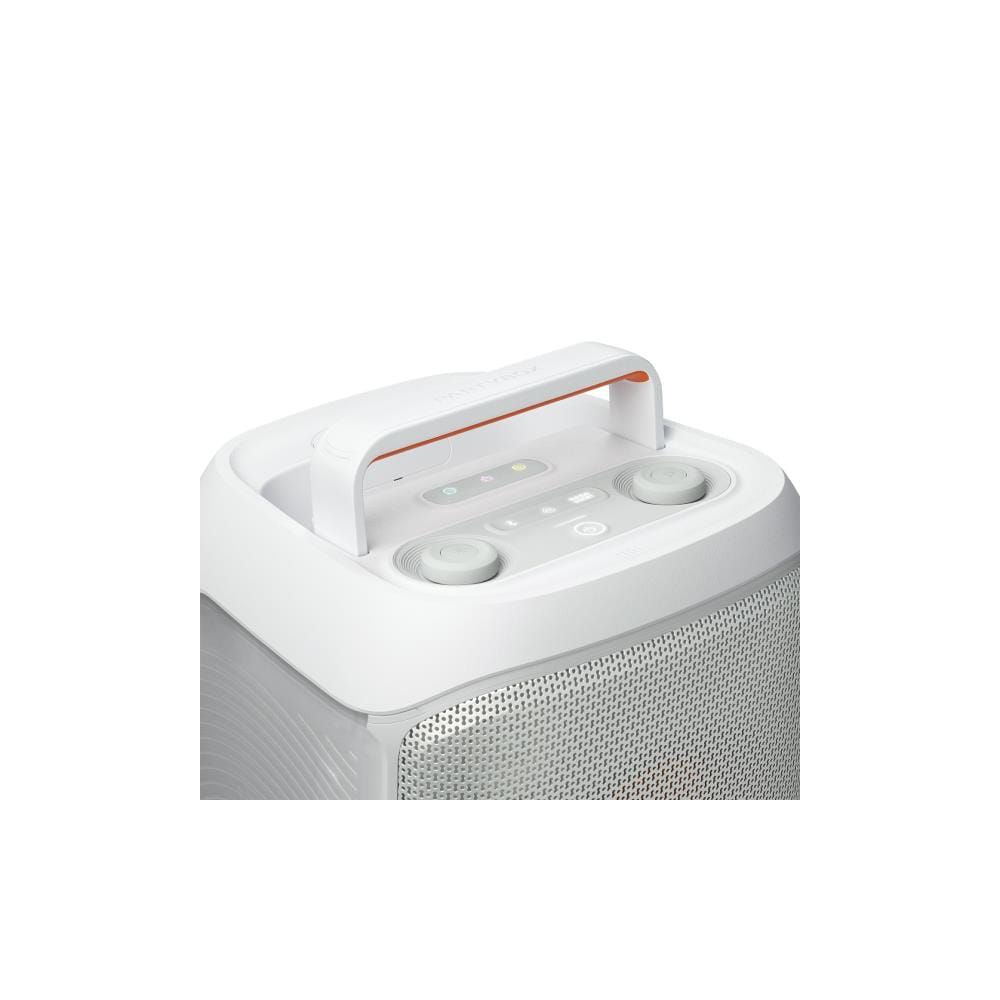 ลำโพงบลูทูธ JBL PARTYBOX CLUB 120 สีขาว