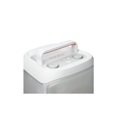 ลำโพงบลูทูธ JBL PARTYBOX CLUB 120 สีขาว_2