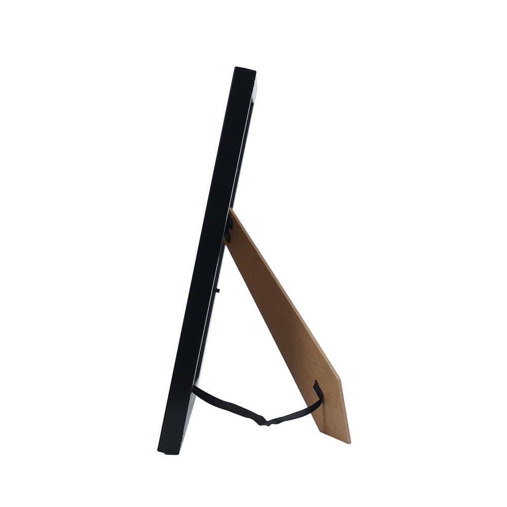 กรอบรูป SNAZZ LENORA SQUARE 25x25 ซม. สีดำ