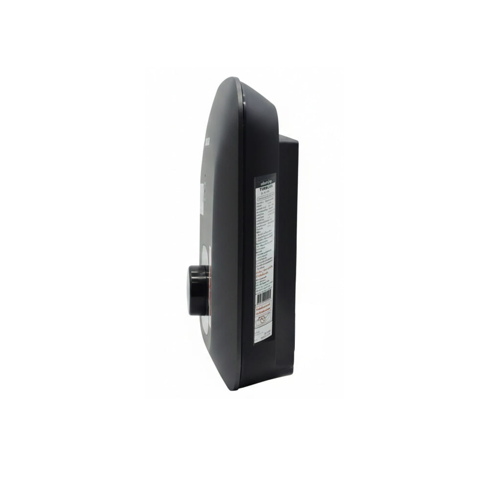 เครื่องทำน้ำอุ่น TURBORA AC-35E สีดำ 3500 วัตต์