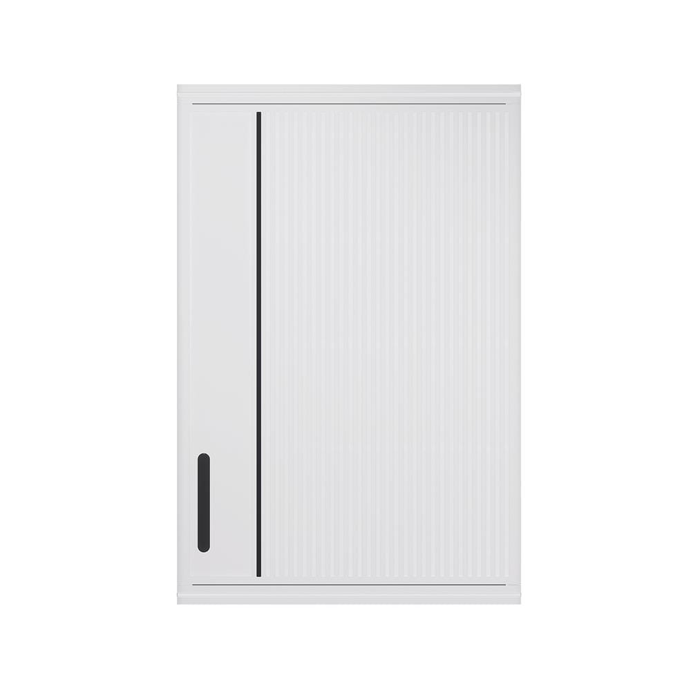 ตู้แขวนเดี่ยว CABIN LANO 45x68 ซม. สีขาว
