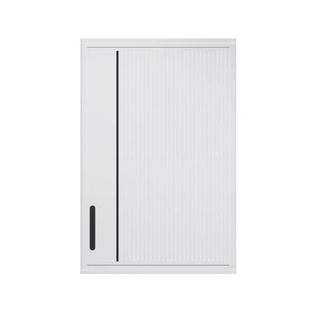ตู้แขวนเดี่ยว CABIN LANO 45x68 ซม. สีขาว