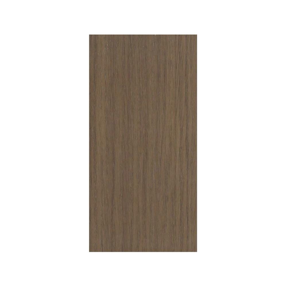 ตู้แขวนเดี่ยว WPC PARAZZO ENZO เปิดซ้าย บานเพ่ 40x80 ซม. สีช็อกโกแลต