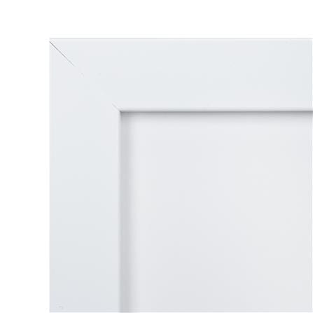 กรอบรูป SNAZZ LENORA SQUARE 25x25 ซม. สีขาว_4