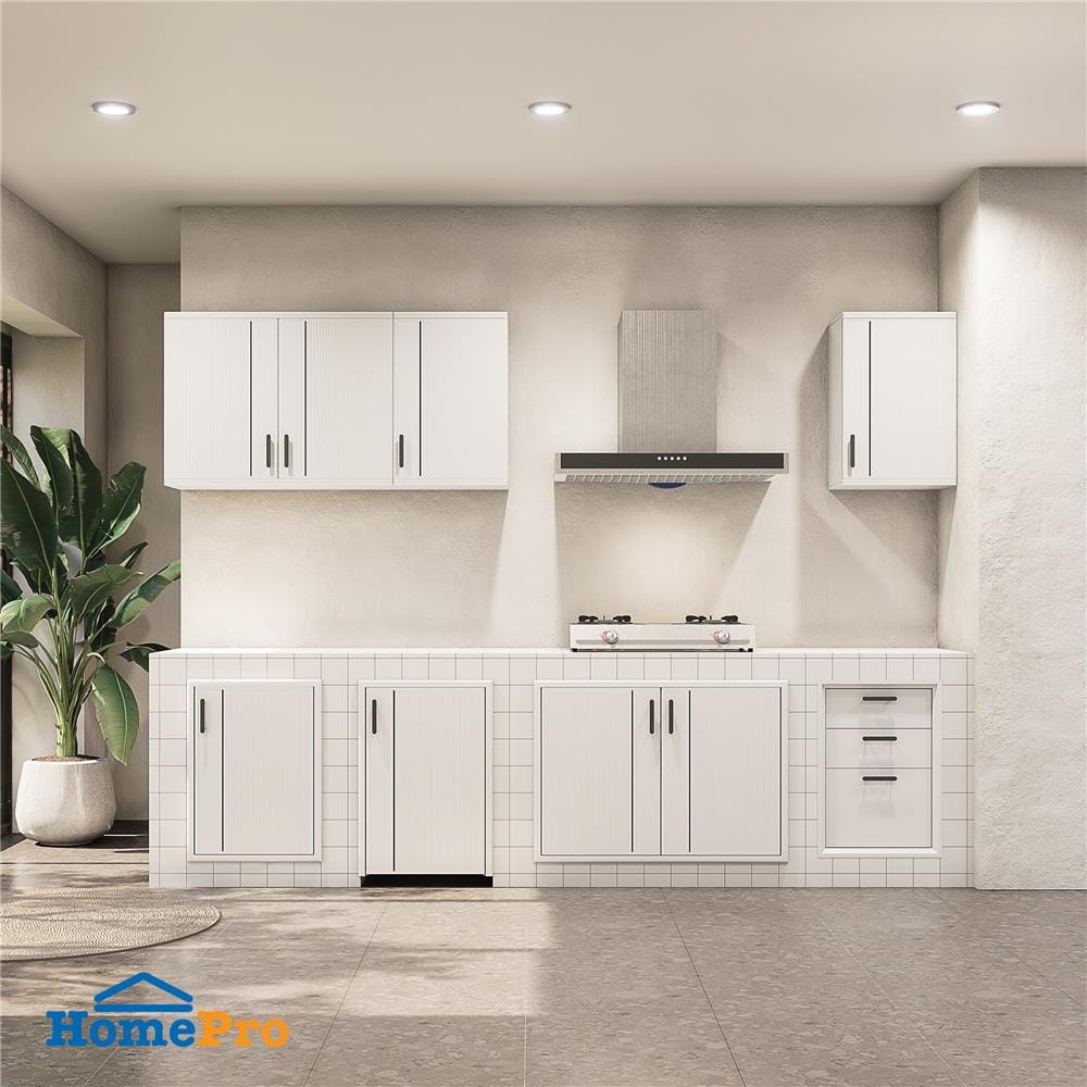 ตู้ลิ้นชัก 3 ชั้น CABIN LANO 49x68.8 ซม. สีขาว