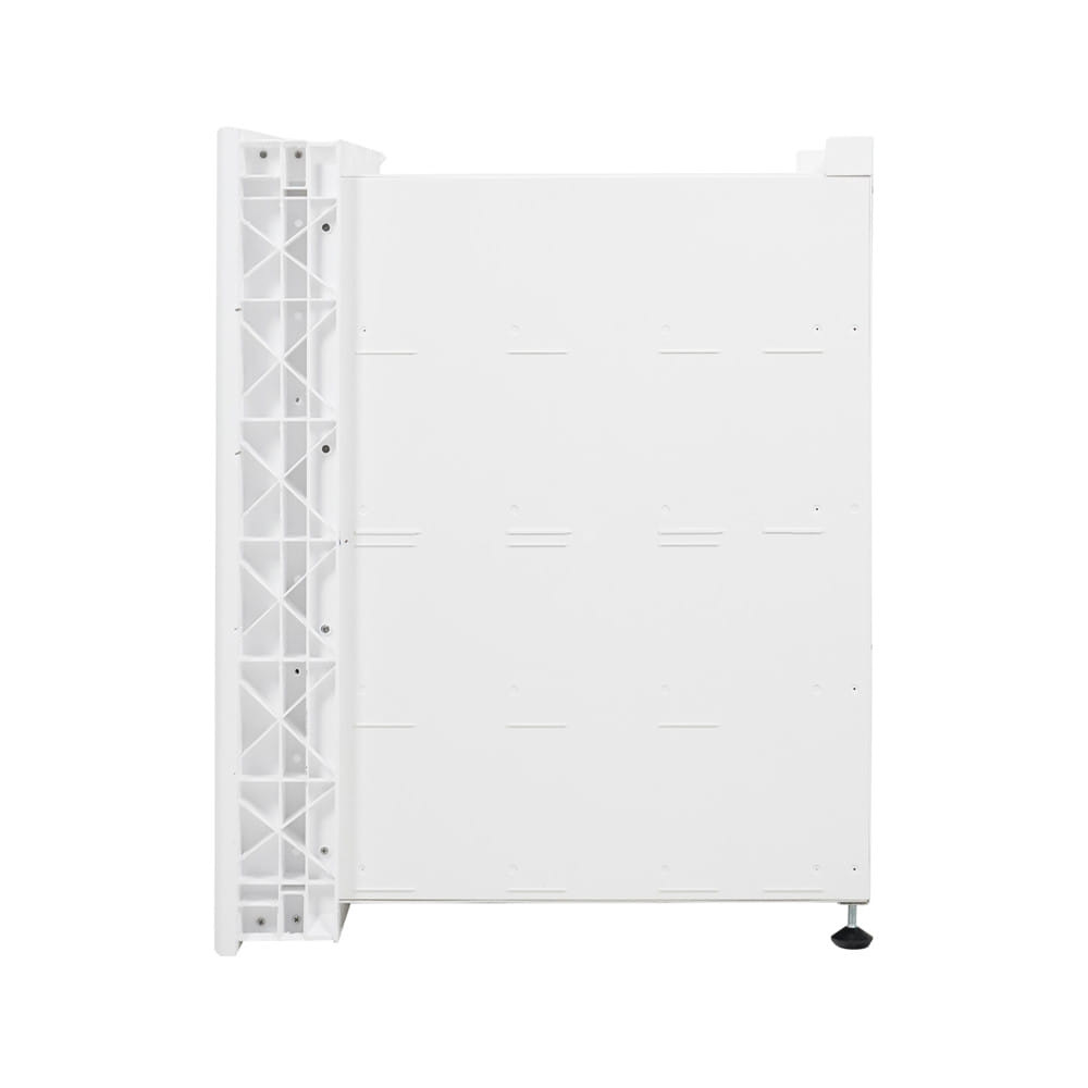 ตู้ลิ้นชัก 3 ชั้น CABIN LANO 49x68.8 ซม. สีขาว