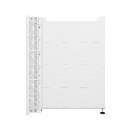 ตู้ลิ้นชัก 3 ชั้น CABIN LANO 49x68.8 ซม. สีขาว_3