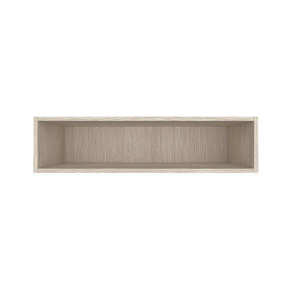 กล่องแขวน WPC PARAZZO ENZO 80x20 ซม. สีไลท์โอ๊ค