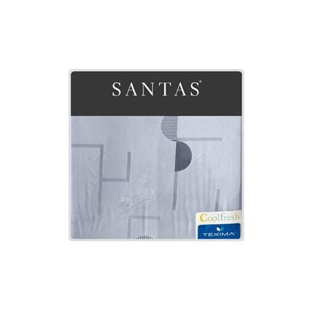 ชุดผ้าปูที่นอน 6 ฟุต (ชุด 5 ชิ้น) SANTAS TEXIMA MODIX GR_5