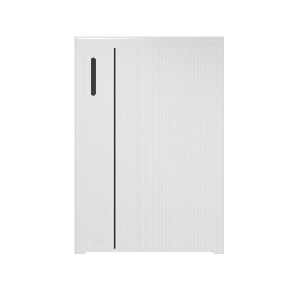 บานถังแก๊ส CABIN LANO 50.8x73.8 ซม. สีขาว