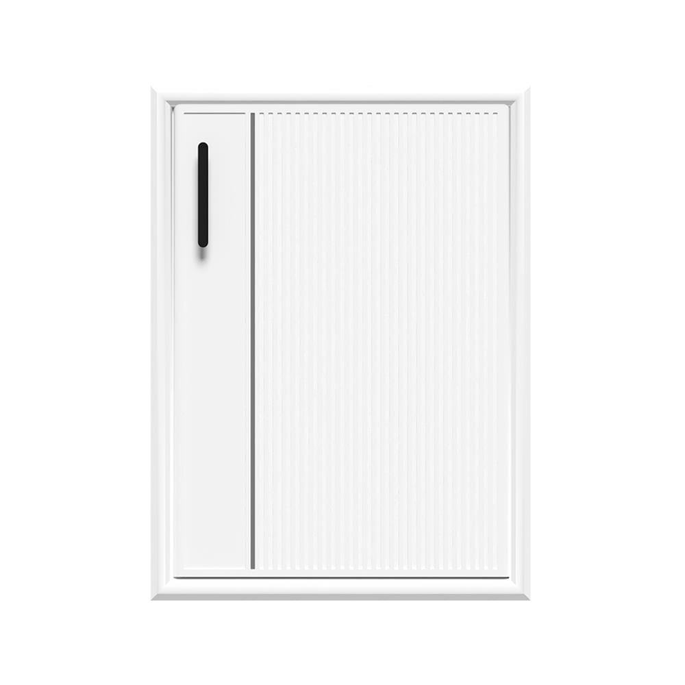 บานซิงค์เดี่ยว CABIN LANO 50.8x68.8 ซม. สีขาว