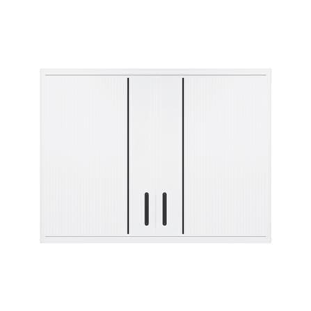 ตู้แขวนคู่ CABIN LANO 90x68 ซม. สีขาว