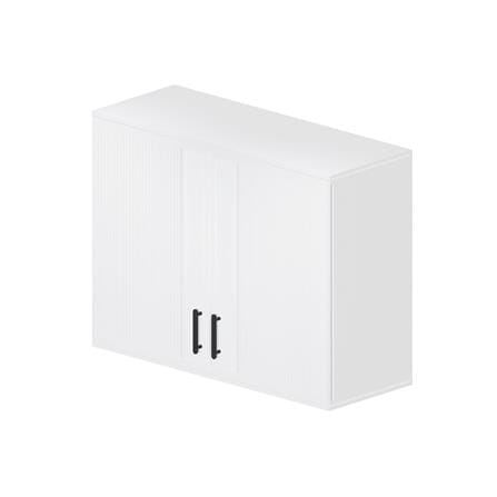 ตู้แขวนคู่ CABIN LANO 90x68 ซม. สีขาว_1