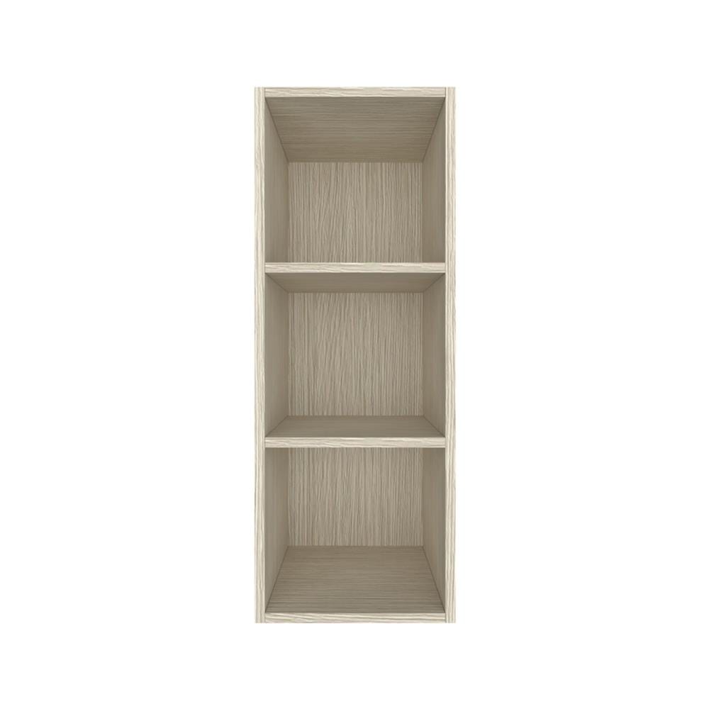 ตู้จบมุมสี่เหลี่ยม WPC PARAZZO ENZO 30x80 ซม. สีไลท์โอ๊ค