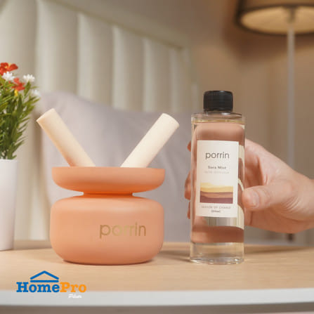 ก้านหอมปรับอากาศ PORRIN SEASON 200 มล. กลิ่น SORA MIST_4