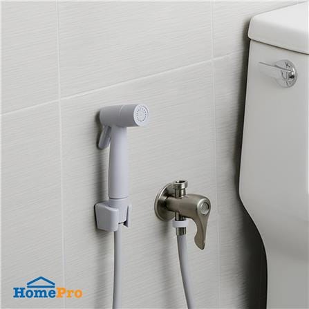 สายฉีดชำระครบชุด พร้อมสต๊อปวาล์ว DONMARK GL-4710_3