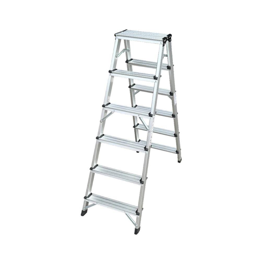 บันได STEP 6 ขั้น BARCO ADHL-006 สีอะลูมิเนียม