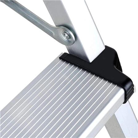 บันได STEP 5 ขั้น BARCO ALFS-005-ALU สีอะลูมิเนียม_2