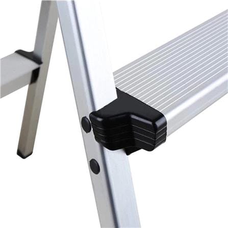 บันได STEP 4 ขั้น BARCO ALFS-004-ALU สีอะลูมิเนียม_1