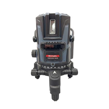 เครื่องวัดระดับเลเซอร์ ROWEL RW-CE-LS-GC5_0