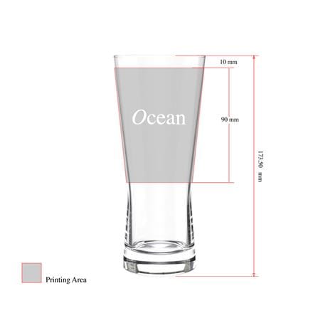 แก้วเบียร์ 400 มล. OCEAN GLASS METROPOLITAN_1
