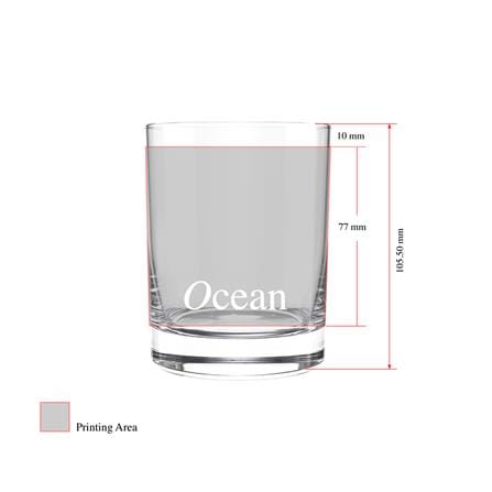 แก้วน้ำ 385 มล. OCEAN GLASS SAN MARINO DOUBLE ROCK_1