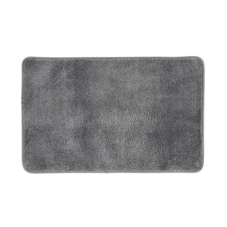 พรม SNAZZ KASHMIR 45x70 ซม. สีเทาเข้ม_0