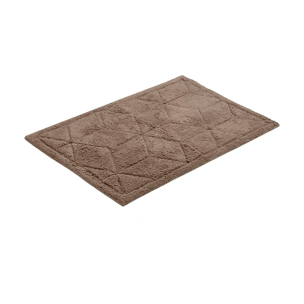 พรม HOME LIVING STYLE SI-FARO 45x70 ซม. สีน้ำตาล