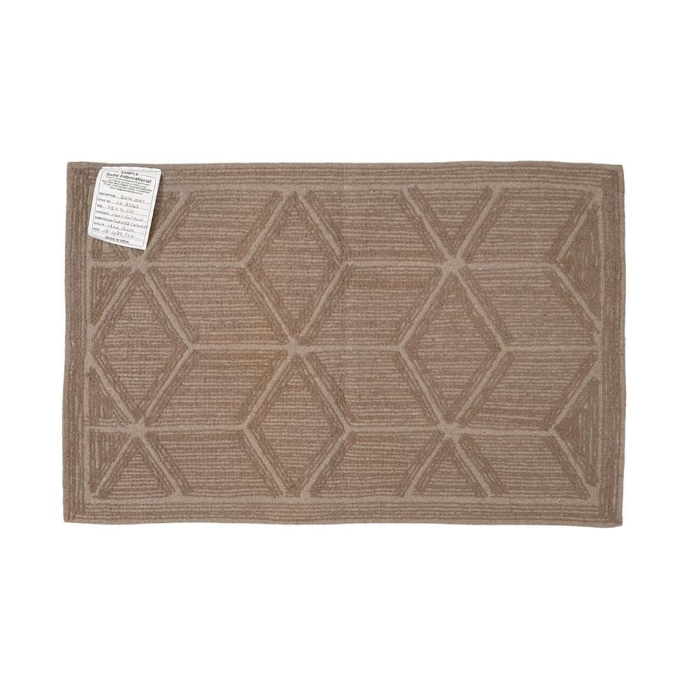 พรม HOME LIVING STYLE SI-FARO 45x70 ซม. สีน้ำตาล