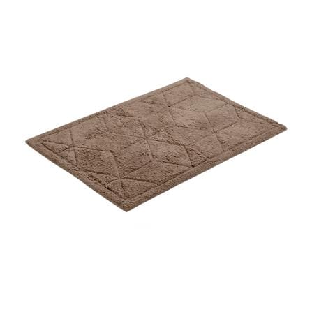 พรม HOME LIVING STYLE SI-FARO 45x70 ซม. สีน้ำตาล_1