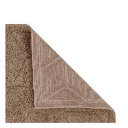 พรม HOME LIVING STYLE SI-FARO 45x70 ซม. สีน้ำตาล_3