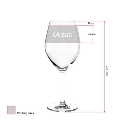 แก้วไวน์ 595 มล. OCEAN GLASS SANTE BORDEAUX_1