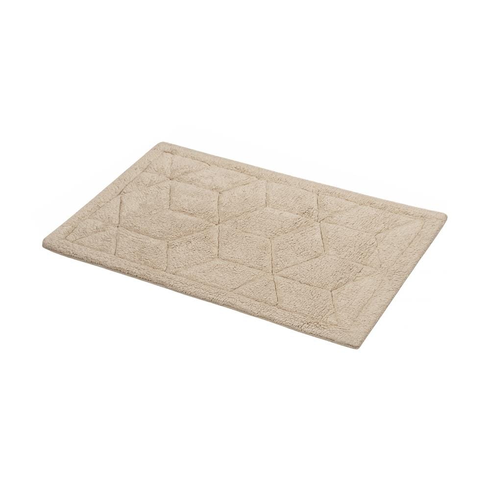 พรม HOME LIVING STYLE SI-FARO 45x70 ซม. สีครีม