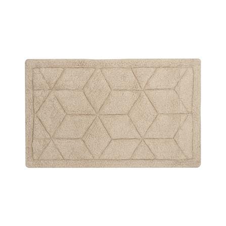 พรม HOME LIVING STYLE SI-FARO 45x70 ซม. สีครีม_0