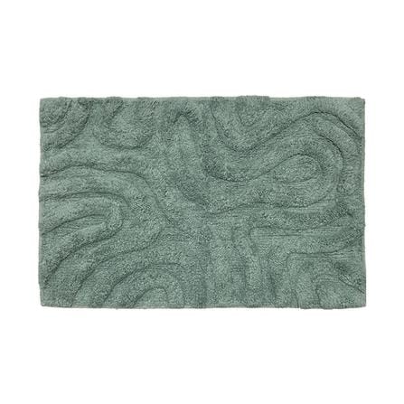 พรม HOME LIVING STYLE SI-AMAZ 45x70 ซม. สีเขียว_0
