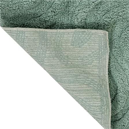 พรม HOME LIVING STYLE SI-AMAZ 45x70 ซม. สีเขียว_1