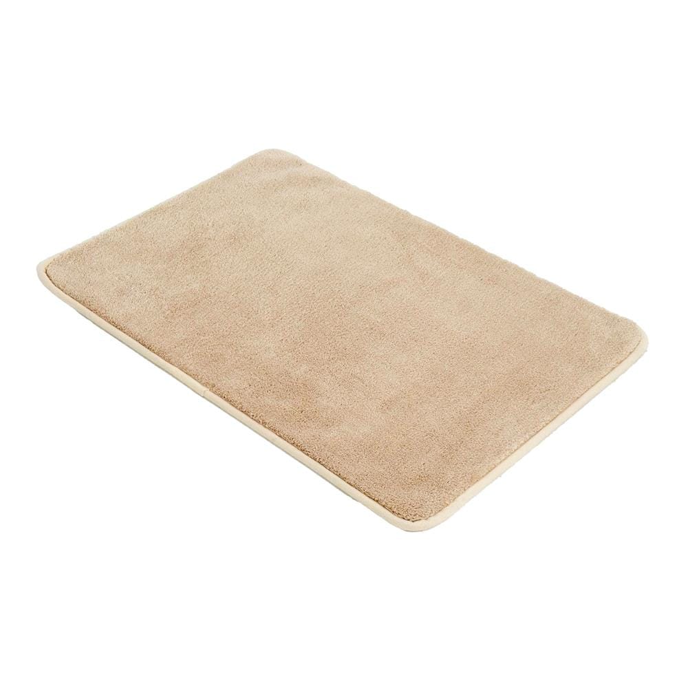 พรม SNAZZ KASHMIR 45x70 ซม. สีครีม