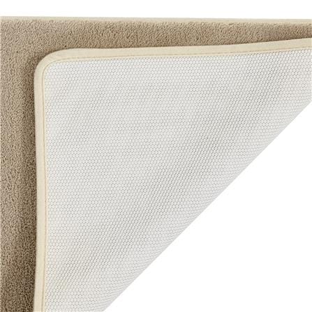 พรม SNAZZ KASHMIR 45x70 ซม. สีครีม_1