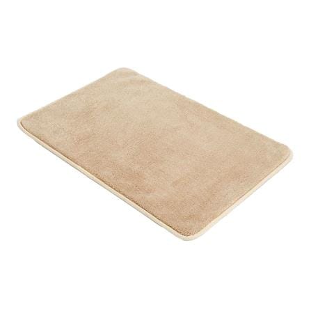 พรม SNAZZ KASHMIR 45x70 ซม. สีครีม_5