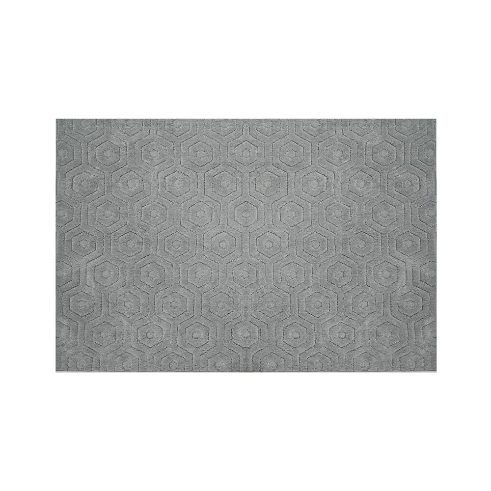 พรม HOME LIVING STYLE BEEVA 150x210 ซม. สีเทา